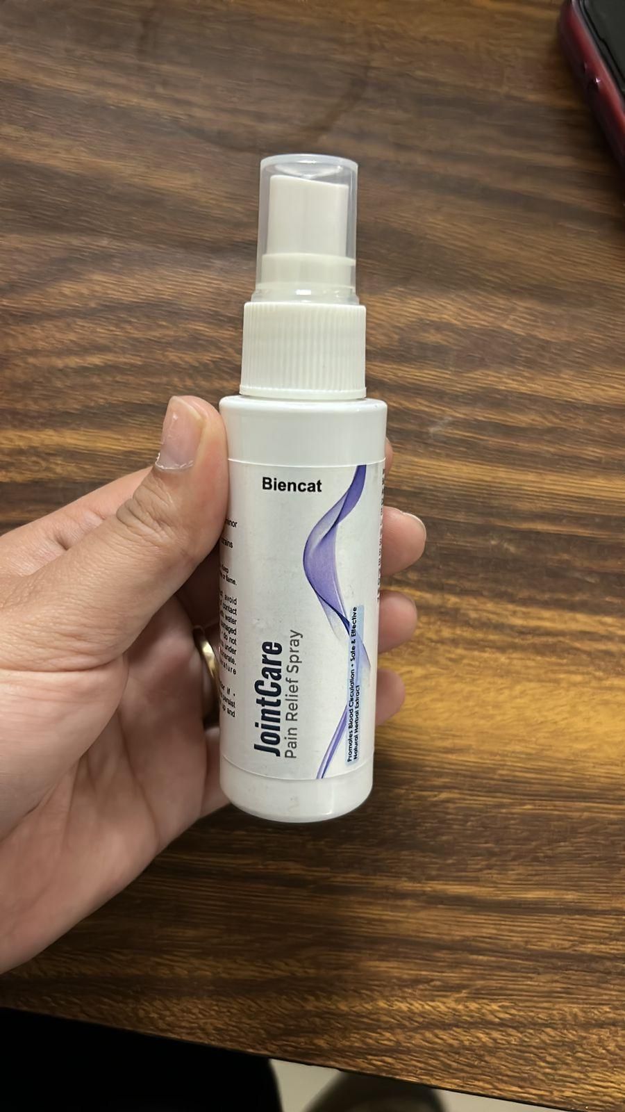 Jointcare Pair Relief Spray (Pack of 2)