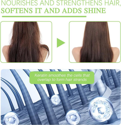 Natural Rosemary Oil 200Ml (Pack of 2)