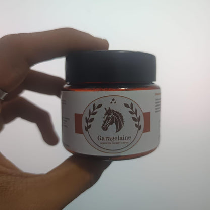 Garagelaine Horse Oil Therepy Cream 240gm Pack of 2