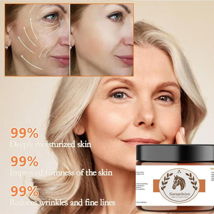 Garagelaine Horse Oil Therepy Cream 240gm Pack of 2