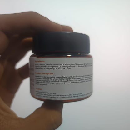 Garagelaine Horse Oil Therepy Cream 240gm Pack of 2