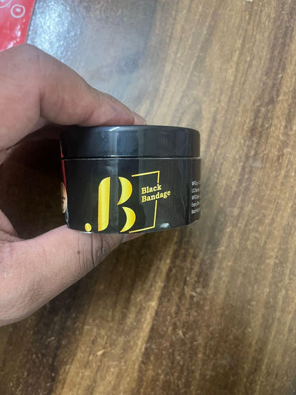 Black Bandage Anti-Wrinkle Cream 100grm Pack of 2