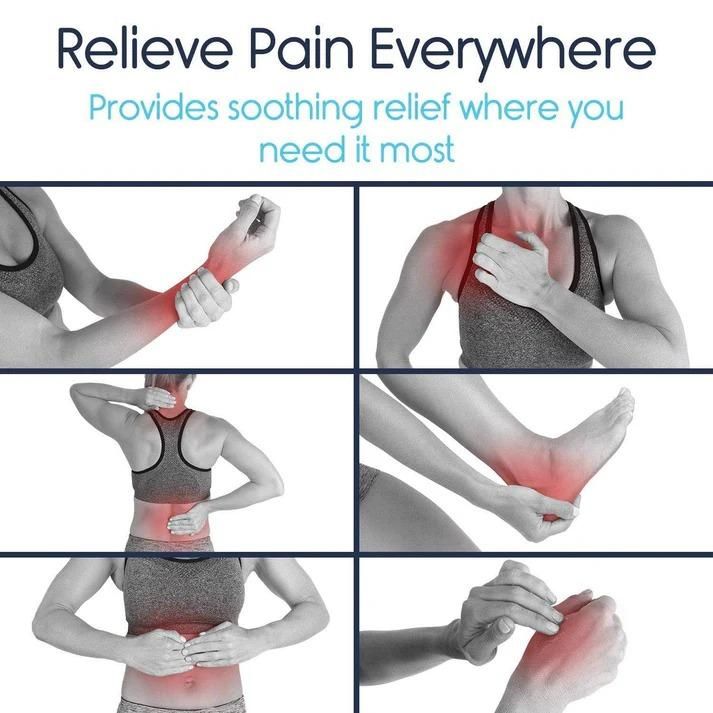 Ultra Freeze Pain Relief Gel 255Gm (Pack of 2)